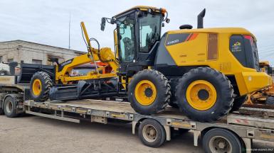 Грейдеры - LIUGONG CLG 4180 E 