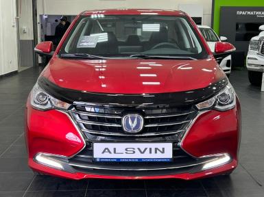 Легковой автотранспорт - CHANGAN Alsvin 1.5 AMT (98 л.с.)