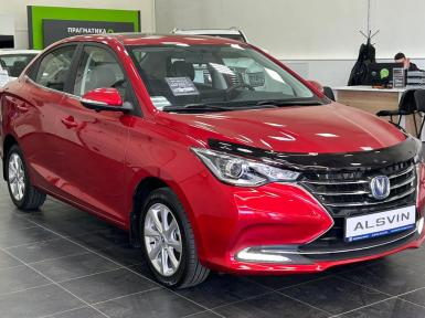 Легковой автотранспорт - CHANGAN Alsvin 1.5 AMT (98 л.с.)