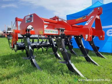 Культиваторы - RB INTERNATIONAL TRADING S.r.l.s. RB ARES 300