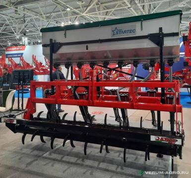 Культиваторы - RB INTERNATIONAL TRADING S.r.l.s. RB ARES 300