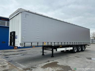 Полуприцепы - ТОНАР 9888 Т3-13