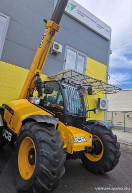 Телескопические погрузчики - JCB 532-70AG Agri