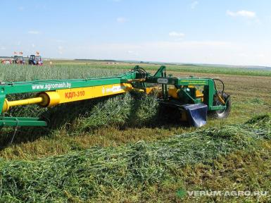 Косилки - БОБРУЙСКАГРОМАШ Косилка дисковая полуприцепная  КДП-310