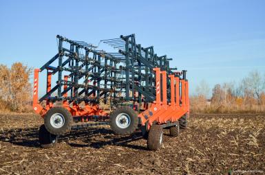 Бороны - АЛЗАМ Командор-15 