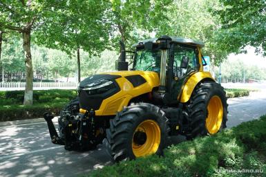 Колесные тракторы - WALTCHER Трактор WTC –18.21