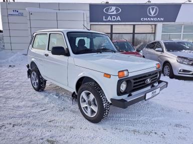 Легковой автотранспорт - Niva Legend 1.7 MT (83 л.с.) 4WD
