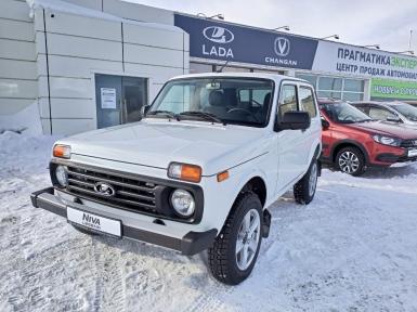Легковой автотранспорт - Niva Legend 1.7 MT (83 л.с.) 4WD