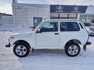 Легковой автотранспорт - Niva Legend 1.7 MT (83 л.с.) 4WD