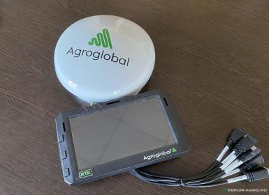 Опрыскиватели прицепные - РЕМКОМ ОП-3000-24 опрыскиватель прицепной, компьютер AGROGLOBAL