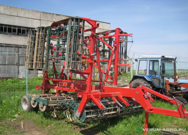 Культиваторы - АГРО Агромаш ОКПО 