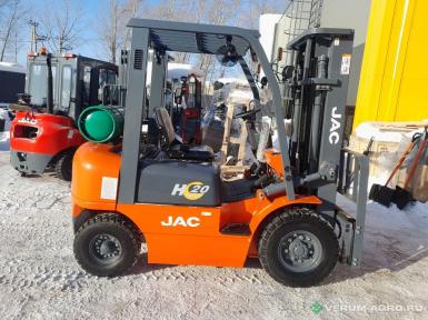 Мини-погрузчики - JHC CPQD20 