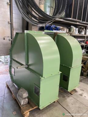 Транспортировка зерна - AGRONEZH Нория зерновая Н.1-100