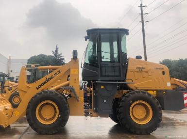Фронтальные погрузчики - LONKING CDM932N 