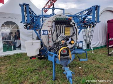 Опрыскиватели прицепные - MECAGRO STR-18-2000 