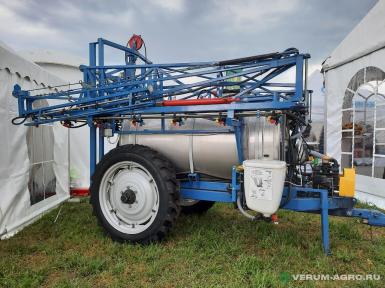 Опрыскиватели прицепные - MECAGRO STR-18-2000 