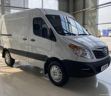 Грузовой автотранспорт - СОЛЛЕРС  Atlant Цельнометаллический фургон