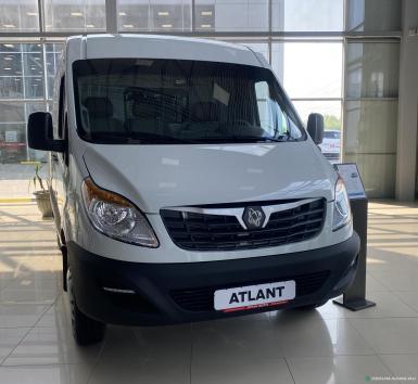 Грузовой автотранспорт - СОЛЛЕРС  Atlant Цельнометаллический фургон