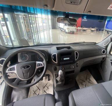 Грузовой автотранспорт - СОЛЛЕРС  Atlant Цельнометаллический фургон