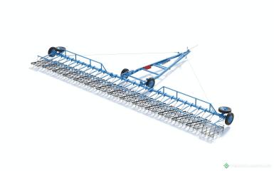 Сцепки - ТД АЛМАЗ СБГ «ЗАРЯ» односледная 15-1 / 21-1 / 25-1