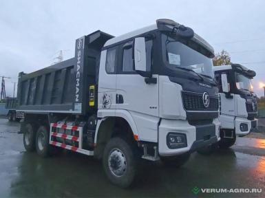 Грузовой автотранспорт - SHACMAN SX32586W385C 