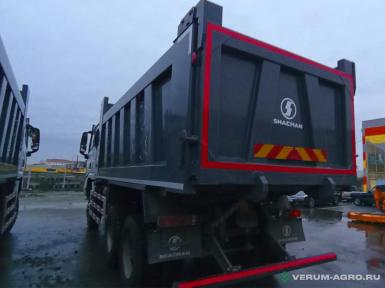 Грузовой автотранспорт - SHACMAN SX32586W385C 