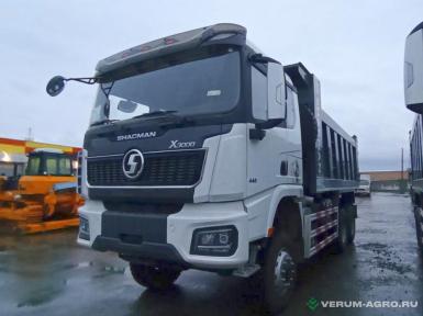 Грузовой автотранспорт - SHACMAN SX32586W385C 