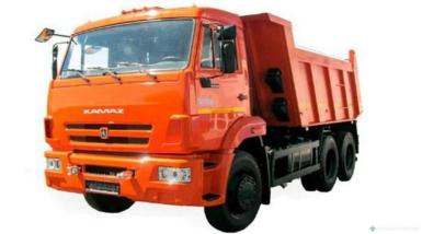 Грузовой автотранспорт - КАМАЗ Т2530  65115-A5