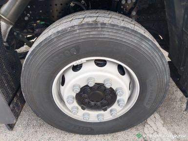 Грузовой автотранспорт - MERCEDES Actros Седельный тягач