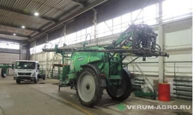 Опрыскиватели прицепные - AVAGRO Прицепной опрыскиватель -TT40