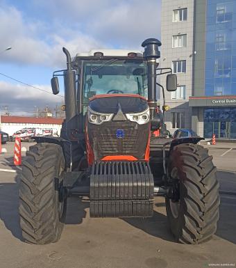 Колесные тракторы - GEOMETRY JH2404 4х4