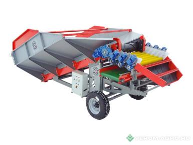 Прочее - КЛИНМАШ Приемно-сортировочный бункер ПСБ-25Эл   