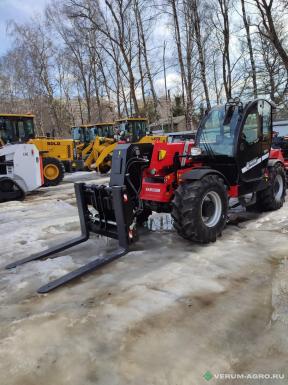 Телескопические погрузчики - FARESIN 09.60 HLS 103