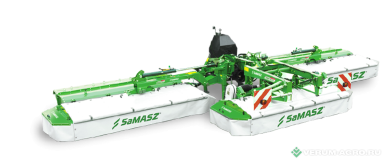 Косилки - SAMASZ MegaCUT-R941 H MegaCUT-R941 H