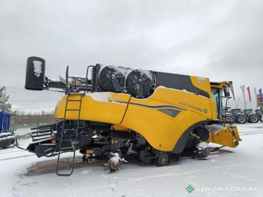 Зерноуборочные комбайны - NEW HOLLAND CR 10.90 