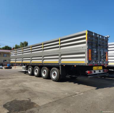 Полуприцепы - ТЗА 933436 