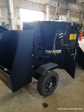 Кормораздатчики-смесители - CELIKEL TARIM Charger V3+1