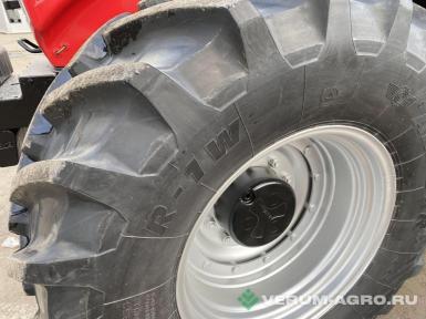 Колесные тракторы - YTO LX2404 с ПНУ 