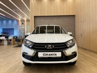 Легковой автотранспорт - LADA Granta 1.6 MT (90 л.с.)