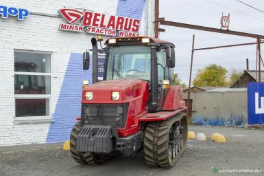 Гусеничные тракторы - BELARUS 2103 