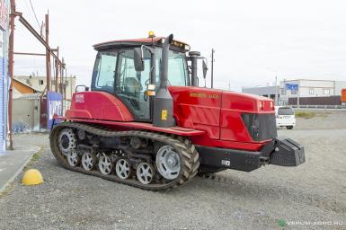 Гусеничные тракторы - BELARUS 2103 