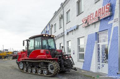 Гусеничные тракторы - BELARUS 2103 