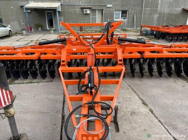Бороны - КОЛОС БД-Агро-8х2ПГ Борона дисковая прицепная гидравлическая