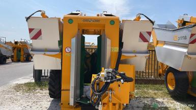 Прочее - GREGOIRE прицепной виноградоуборочный комбайн Gprima 