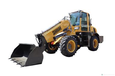 Телескопические погрузчики - SHHM TL3000 