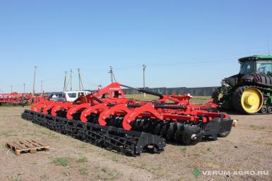 Дискаторы - БДМ-АГРО Дискатор-мульчировщик Merus-12