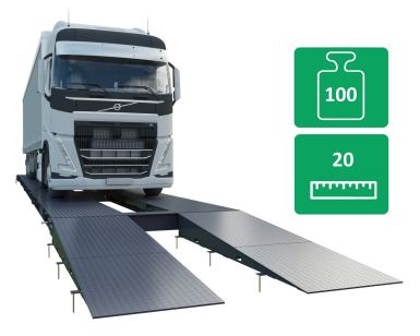 Прочее - VZVT Весы автомобильные ВАЛ 