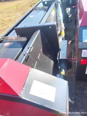 Жатки и оборудование для комбайнов - КЛЕВЕР Жатка для уборки подсолнечника безрядковая  