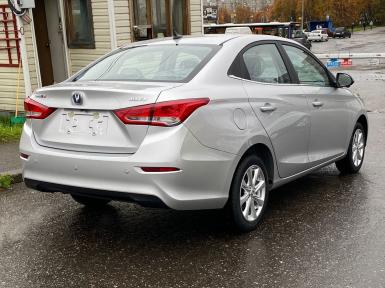 Легковой автотранспорт - CHANGAN Alsvin 1.5 AMT (98 л.с.)