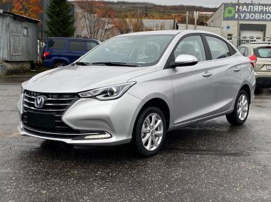Легковой автотранспорт - CHANGAN Alsvin 1.5 AMT (98 л.с.)